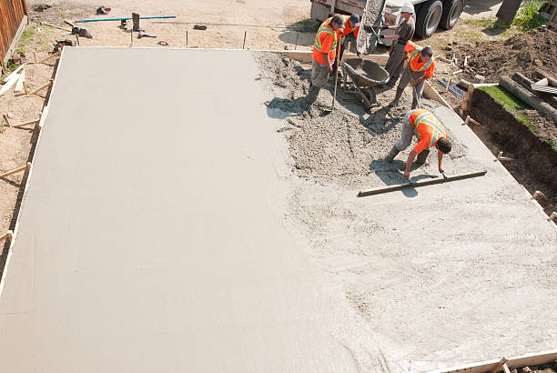 Best Concrete Pool Decks in Palacios, TX
